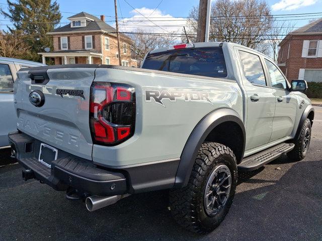 new 2024 Ford Ranger car, priced at $59,150