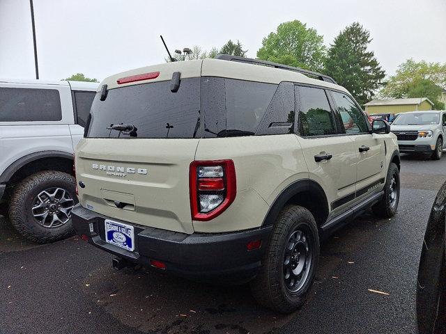 new 2024 Ford Bronco Sport car, priced at $33,975