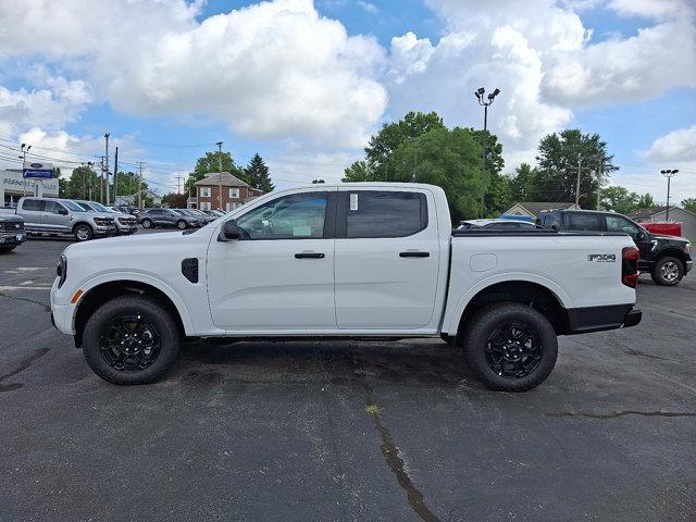 new 2025 Ford Ranger car, priced at $42,981