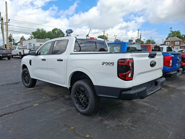 new 2025 Ford Ranger car, priced at $42,981