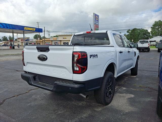 new 2025 Ford Ranger car, priced at $42,981
