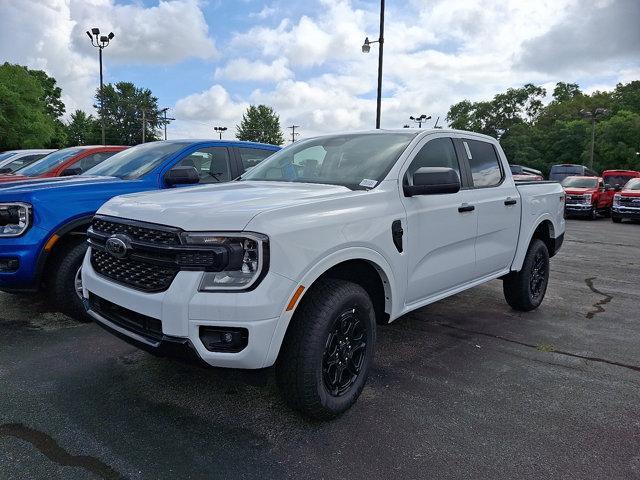 new 2025 Ford Ranger car, priced at $42,981