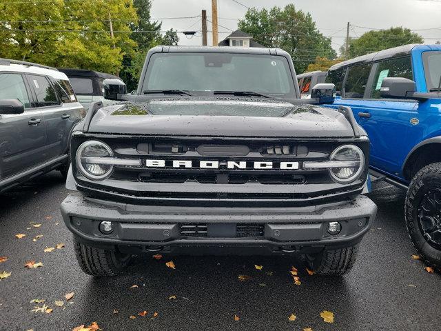 new 2024 Ford Bronco car, priced at $53,890