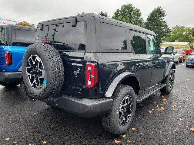 new 2024 Ford Bronco car, priced at $53,890