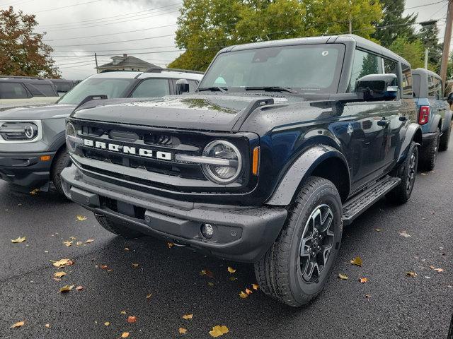 new 2024 Ford Bronco car, priced at $53,890