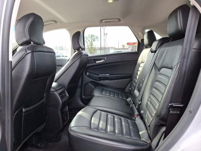 used 2015 Ford Edge car, priced at $12,900