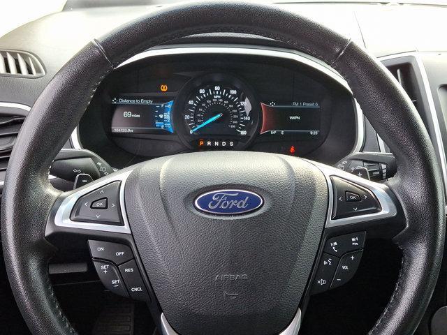 used 2015 Ford Edge car, priced at $12,900