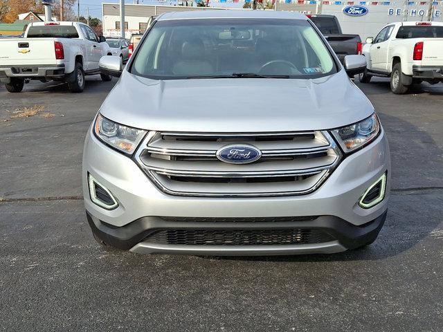 used 2015 Ford Edge car, priced at $12,900