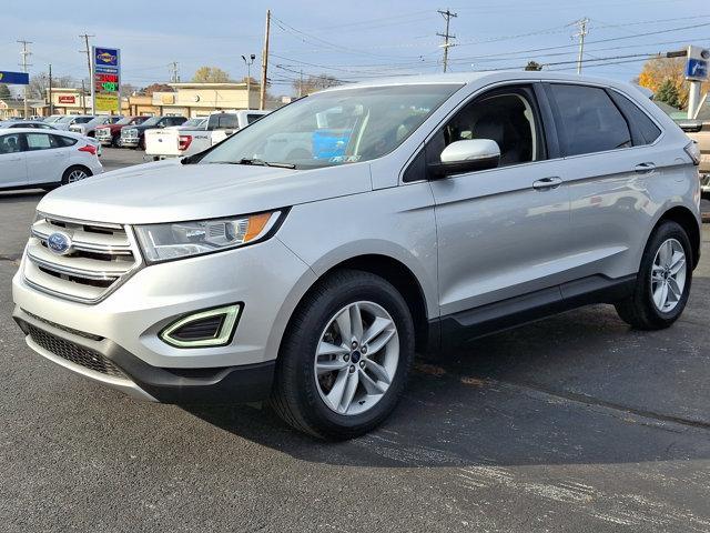 used 2015 Ford Edge car, priced at $12,900