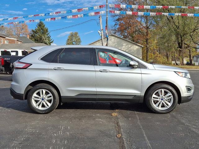 used 2015 Ford Edge car, priced at $12,900