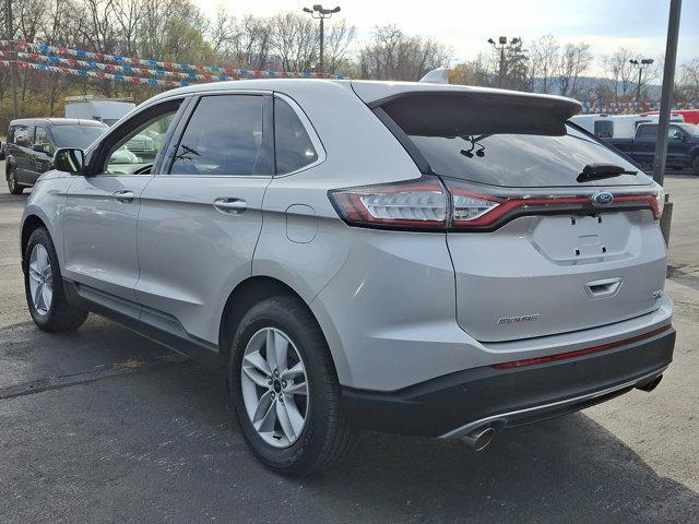 used 2015 Ford Edge car, priced at $12,900