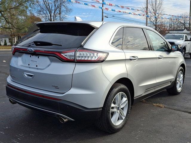 used 2015 Ford Edge car, priced at $12,900