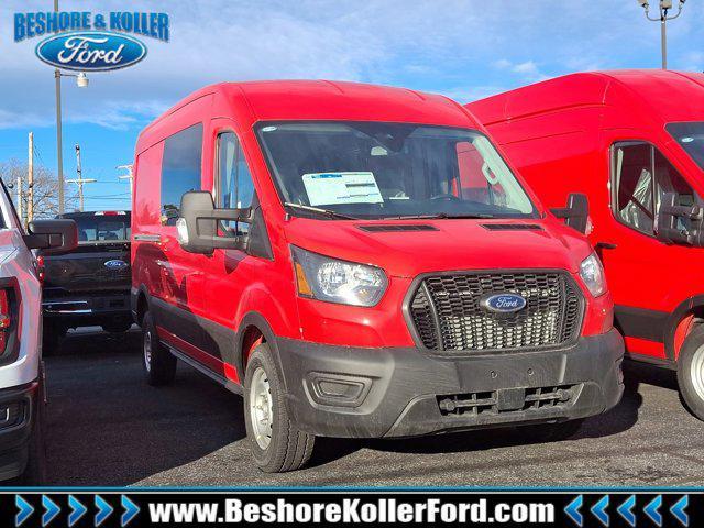 new 2024 Ford Transit-250 car, priced at $53,845