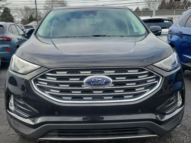 new 2024 Ford Edge car, priced at $44,327