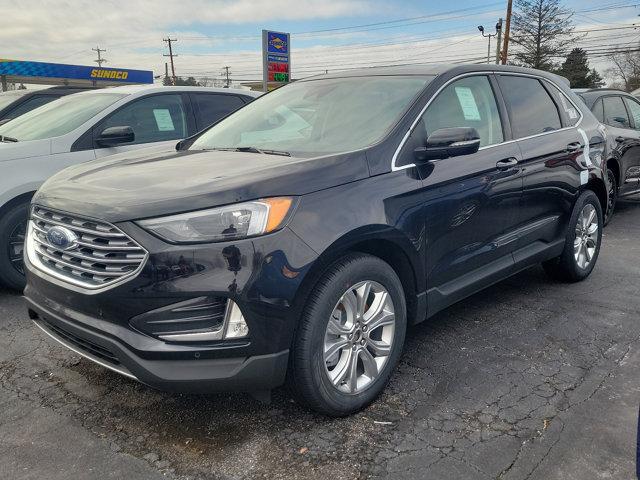 new 2024 Ford Edge car, priced at $44,327