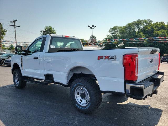 new 2024 Ford F-250 car, priced at $50,925