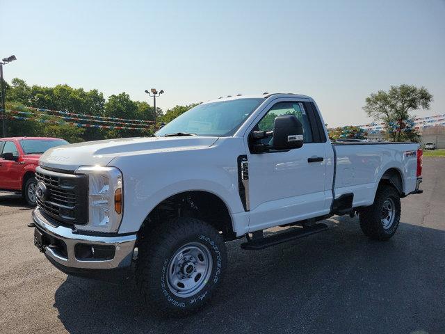 new 2024 Ford F-250 car, priced at $50,925