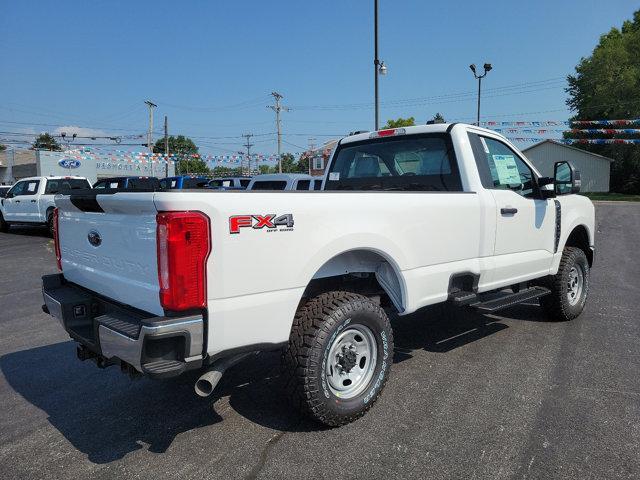 new 2024 Ford F-250 car, priced at $50,925