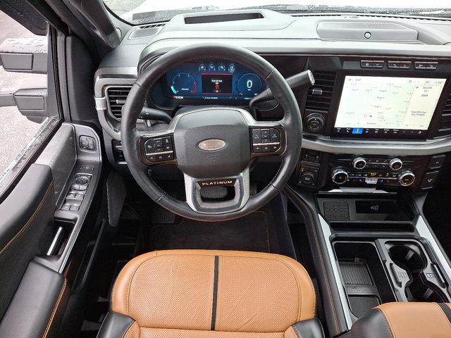 used 2024 Ford F-250 car, priced at $83,500