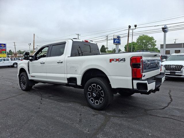 used 2024 Ford F-250 car, priced at $83,500