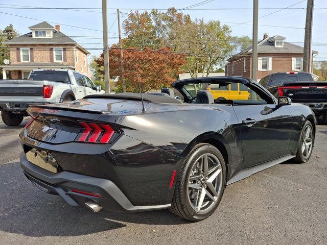 new 2024 Ford Mustang car, priced at $48,505