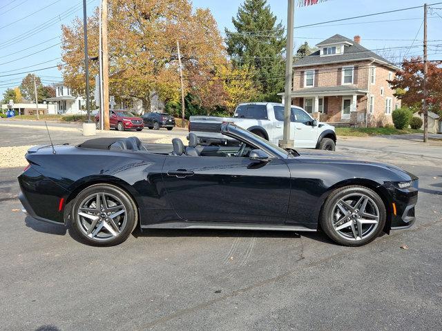 new 2024 Ford Mustang car, priced at $48,505