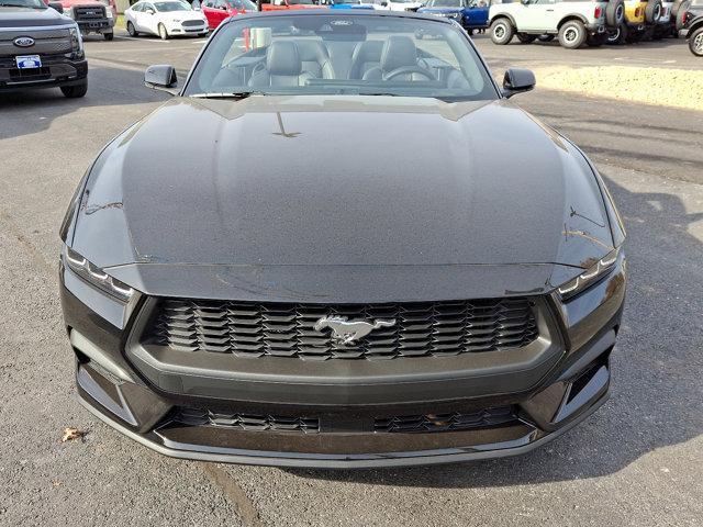 new 2024 Ford Mustang car, priced at $48,505