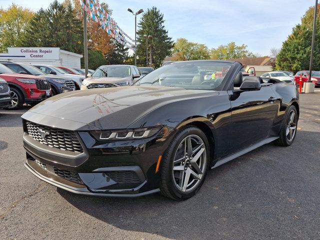 new 2024 Ford Mustang car, priced at $48,505