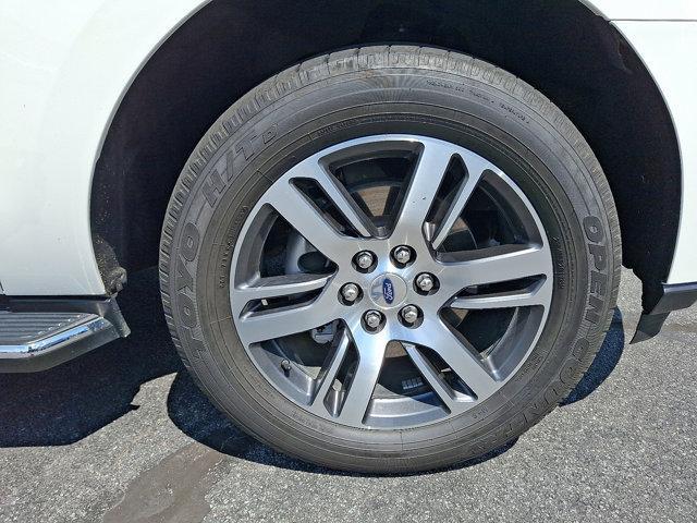 used 2022 Ford Expedition car, priced at $48,900
