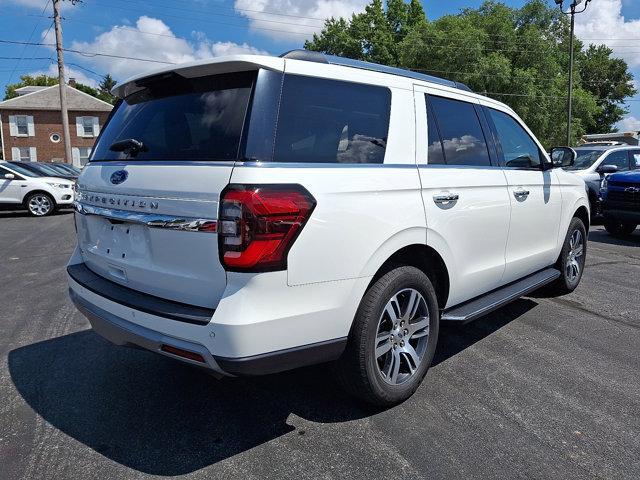used 2022 Ford Expedition car, priced at $48,900