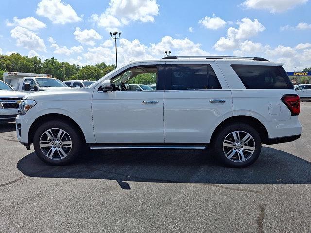used 2022 Ford Expedition car, priced at $48,900
