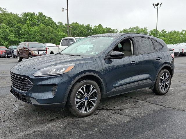 used 2022 Ford Escape car, priced at $24,200