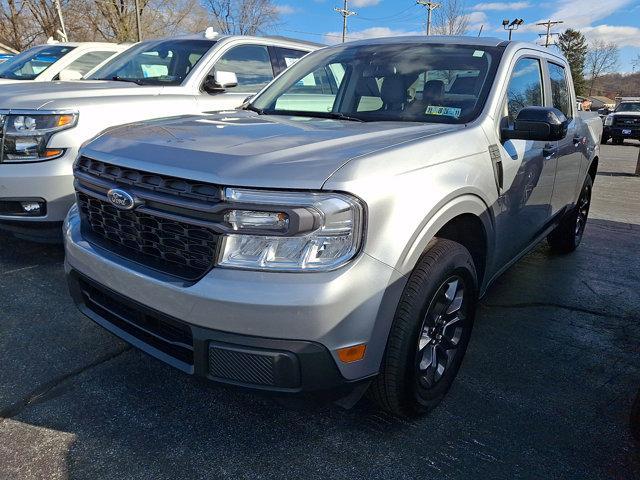 used 2024 Ford Maverick car, priced at $29,700