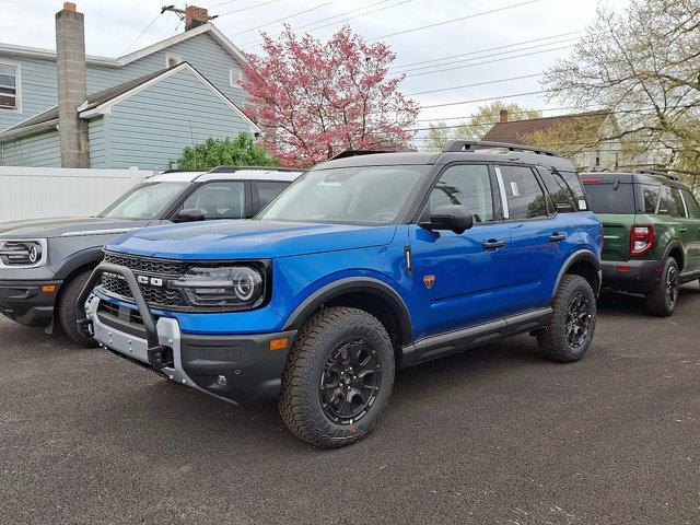 new 2025 Ford Bronco Sport car, priced at $43,139