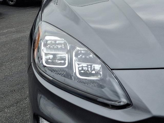 used 2022 Ford Escape car, priced at $27,135