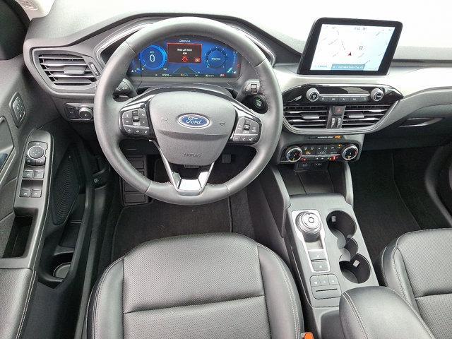 used 2022 Ford Escape car, priced at $27,135