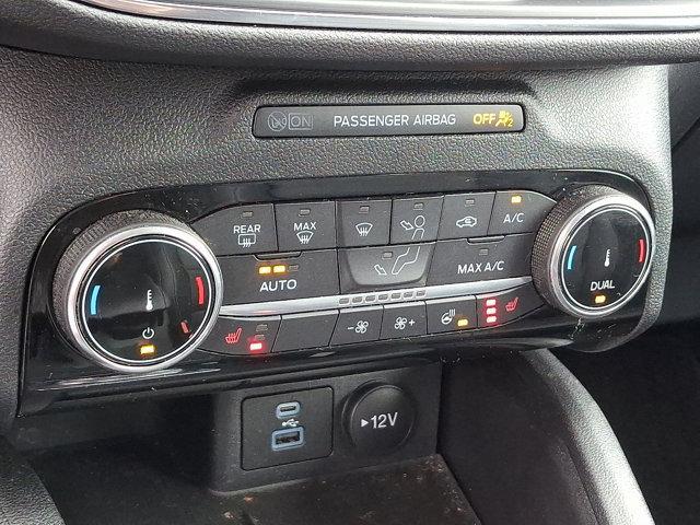 used 2022 Ford Escape car, priced at $27,135