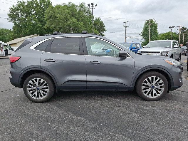 used 2022 Ford Escape car, priced at $27,135