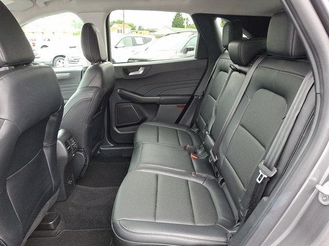 used 2022 Ford Escape car, priced at $27,135