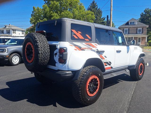 new 2024 Ford Bronco car, priced at $89,796