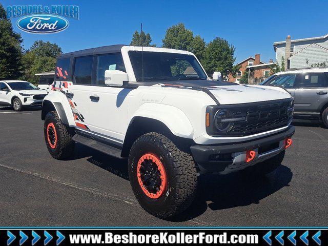 new 2024 Ford Bronco car, priced at $89,796