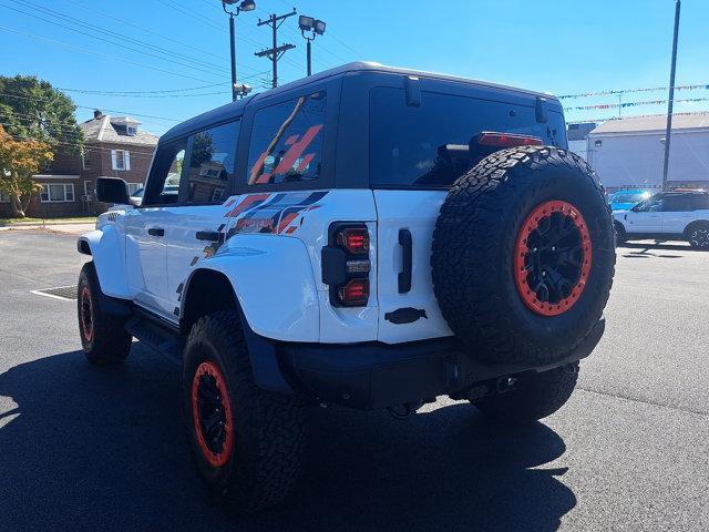 new 2024 Ford Bronco car, priced at $89,796