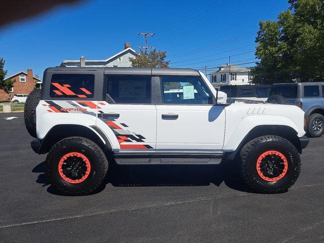 new 2024 Ford Bronco car, priced at $89,796