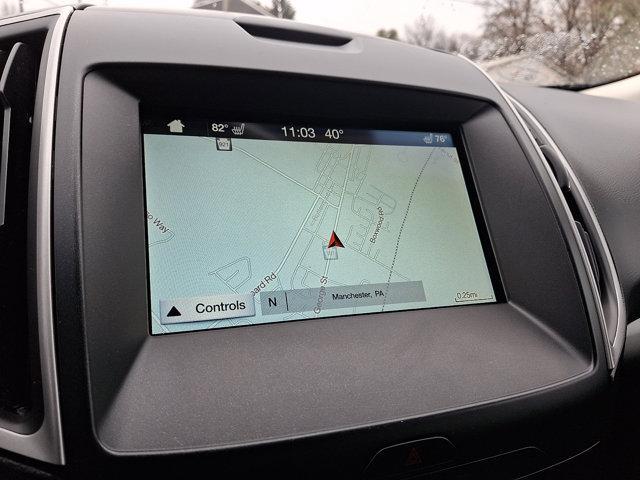 used 2017 Ford Edge car, priced at $14,444