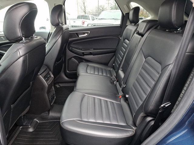 used 2017 Ford Edge car, priced at $14,444