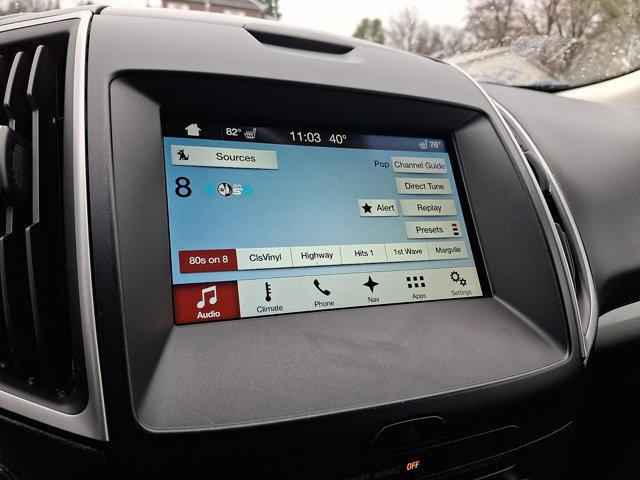 used 2017 Ford Edge car, priced at $14,444