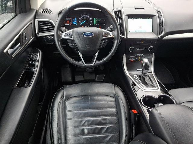 used 2017 Ford Edge car, priced at $14,444