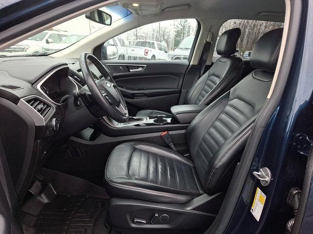 used 2017 Ford Edge car, priced at $14,444
