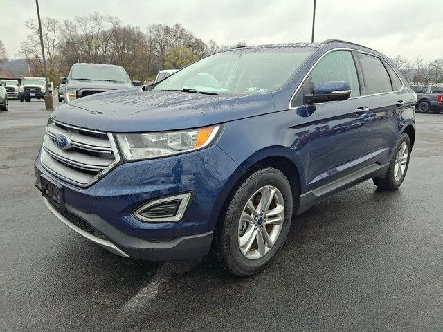 used 2017 Ford Edge car, priced at $14,444