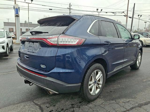 used 2017 Ford Edge car, priced at $14,444